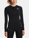 Under Armour Damen T-Shirt Under Armour UA HG Authentics Comp LS