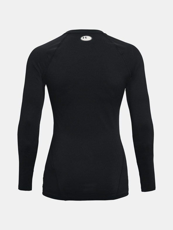 Under Armour Damen T-Shirt Under Armour UA HG Authentics Comp LS