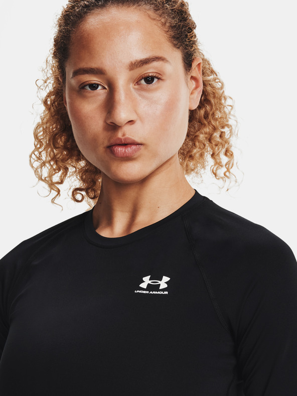 Under Armour Damen T-Shirt Under Armour UA HG Authentics Comp LS