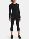 Under Armour Damen T-Shirt Under Armour UA HG Authentics Comp LS