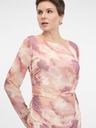 Orsay Hellrosa Midikleid ORSAY