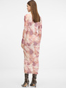Orsay Hellrosa Midikleid ORSAY