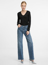Orsay Schwarzer Damenpullover ORSAY