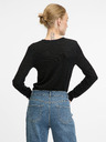 Orsay Schwarzer Damenpullover ORSAY