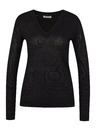Orsay Schwarzer Damenpullover ORSAY