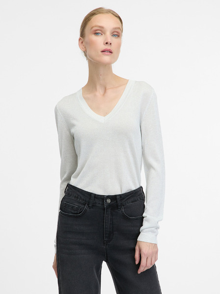 Orsay Cremefarbener Damenpullover ORSAY