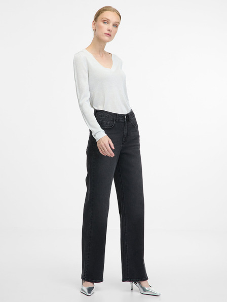 Orsay Cremefarbener Damenpullover ORSAY