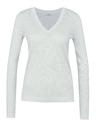 Orsay Cremefarbener Damenpullover ORSAY