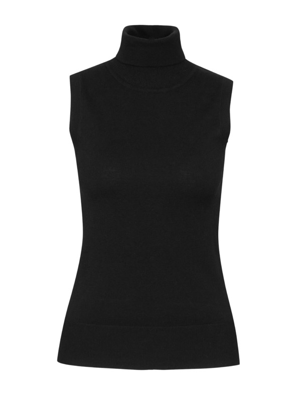 Orsay Schwarzer Damen-Rollkragenpullover ORSAY