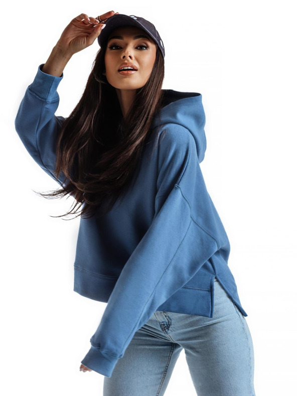 Edoti Damen Kapuzenpullover 042TLR Edoti