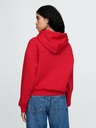 GAP Crop-Sweatshirt mit Logo GAP