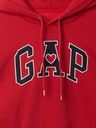 GAP Crop-Sweatshirt mit Logo GAP
