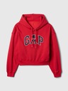 GAP Crop-Sweatshirt mit Logo GAP