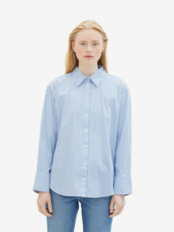 Tom Tailor Denim Hemd