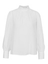 Orsay Cremefarbene Damenbluse ORSAY