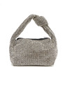 Orsay Silberne Damenhandtasche ORSAY