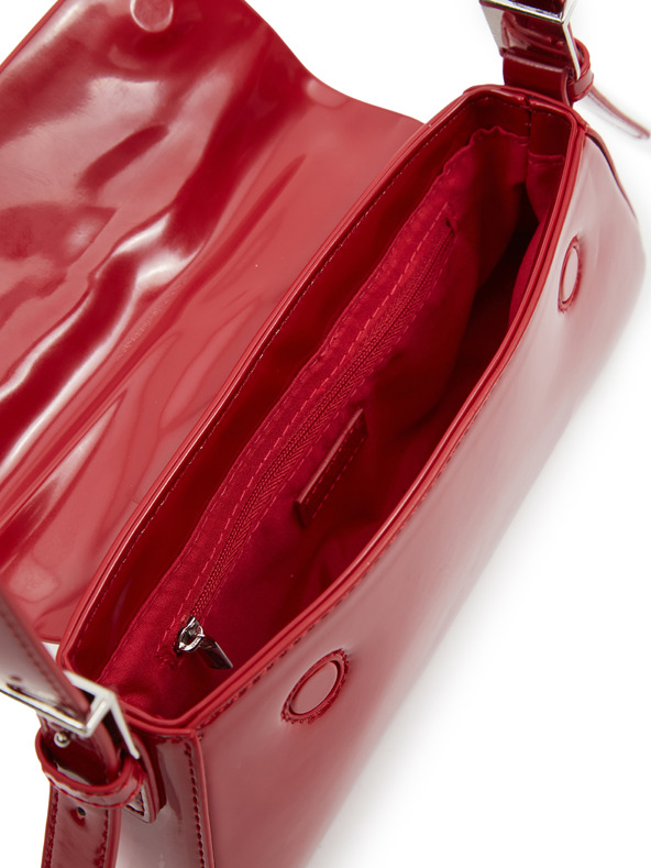 Orsay Rote Damenhandtasche ORSAY