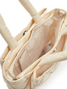 Orsay Cremefarbene Damenhandtasche ORSAY