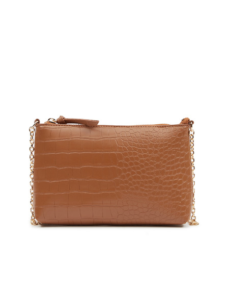 Orsay Hellbraune Handtasche ORSAY