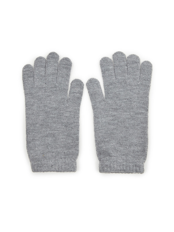 Orsay Schwarze und graue Damenhandschuhe, 2er-Set ORSAY