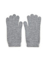 Orsay Schwarze und graue Damenhandschuhe, 2er-Set ORSAY