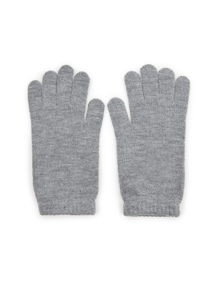 Orsay Schwarze und graue Damenhandschuhe, 2er-Set ORSAY