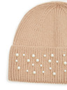 Orsay Beige Damenmütze ORSAY