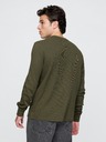 GAP T-shirt mit Waffelmuster GAP