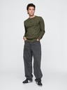 GAP T-shirt mit Waffelmuster GAP