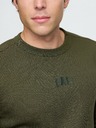 GAP T-shirt mit Waffelmuster GAP