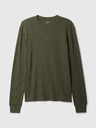 GAP T-shirt mit Waffelmuster GAP