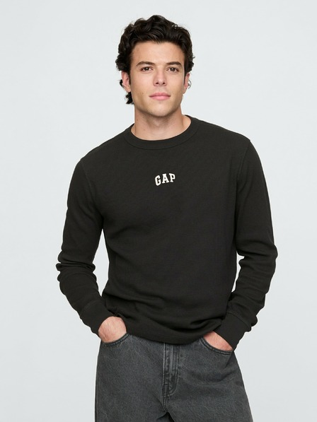 GAP T-shirt mit Waffelmuster GAP
