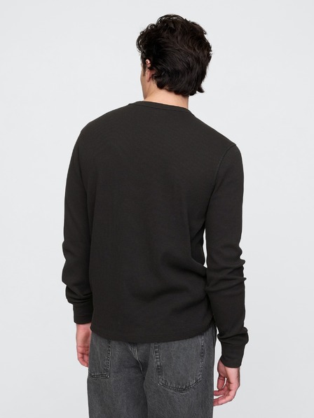GAP T-shirt mit Waffelmuster GAP