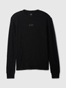 GAP T-shirt mit Waffelmuster GAP