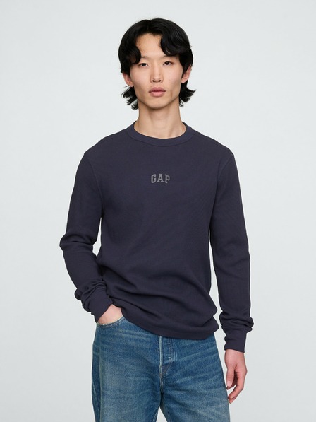 GAP T-shirt mit Waffelmuster GAP