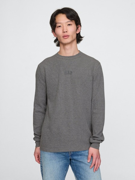 GAP T-shirt mit Waffelmuster GAP