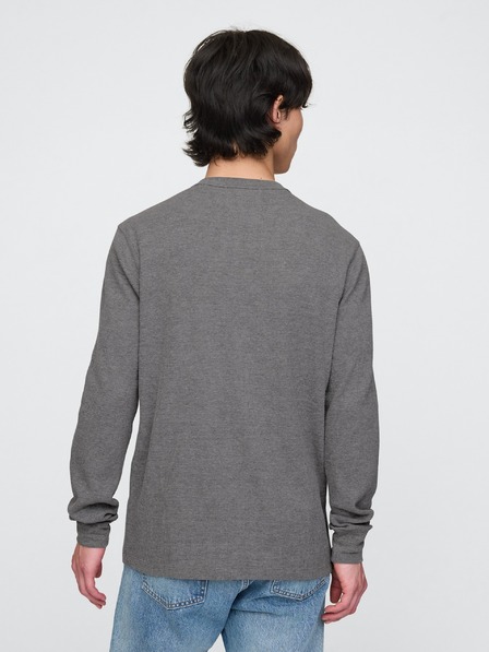 GAP T-shirt mit Waffelmuster GAP