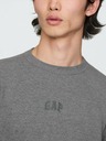 GAP T-shirt mit Waffelmuster GAP