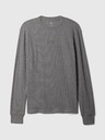 GAP T-shirt mit Waffelmuster GAP