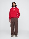 GAP Damen Sweatshirt mit Logo GAP