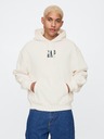 GAP Damen Sweatshirt mit Logo GAP