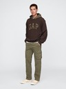 GAP Damen Sweatshirt mit Logo GAP