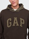 GAP Damen Sweatshirt mit Logo GAP