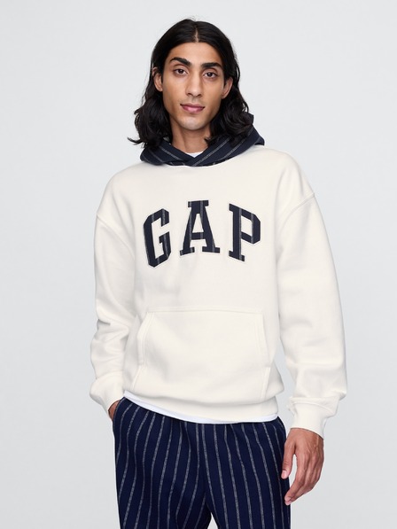GAP Sweatshirt mit GAP Logo