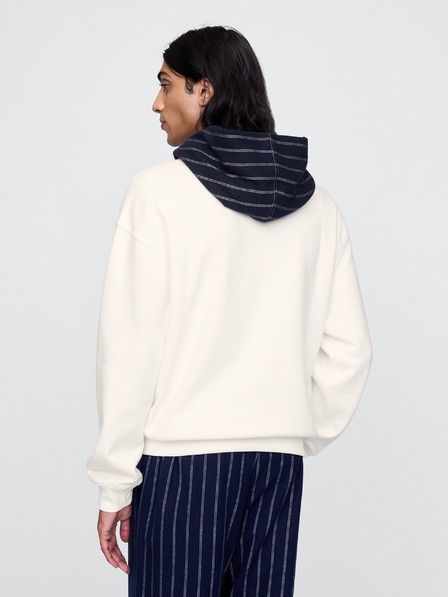 GAP Sweatshirt mit GAP Logo