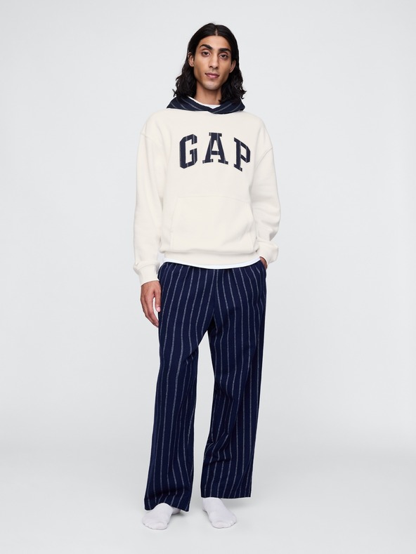 GAP Sweatjacke GAP Logo