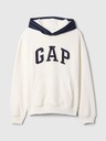GAP Sweatjacke GAP Logo