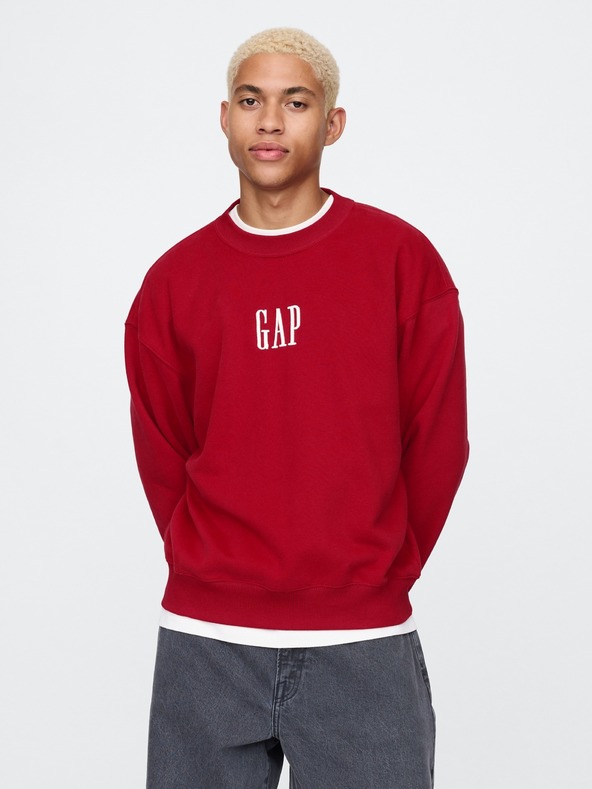 GAP Damen Sweatshirt mit Logo GAP