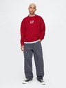 GAP Damen Sweatshirt mit Logo GAP