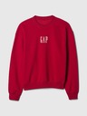 GAP Damen Sweatshirt mit Logo GAP